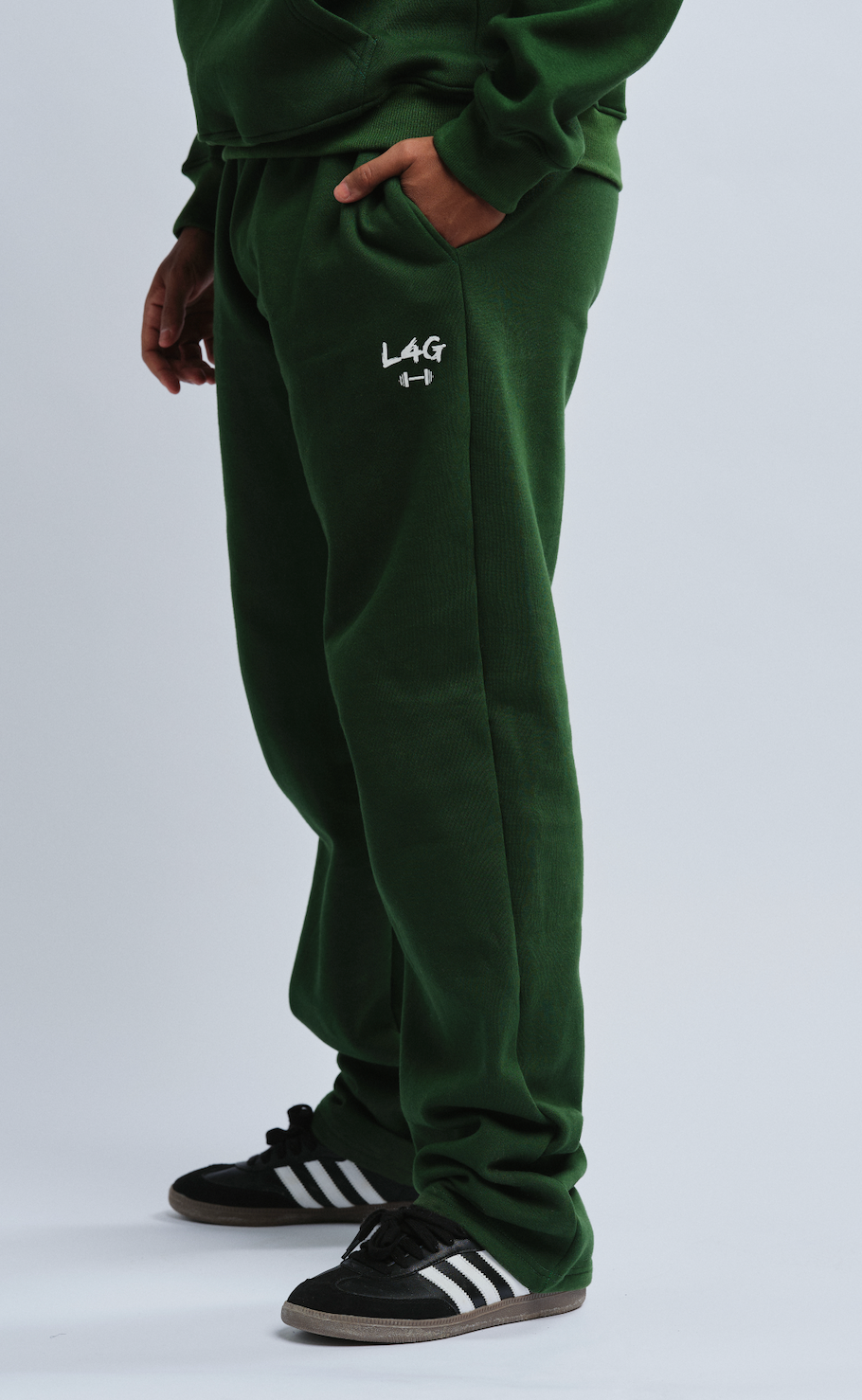 GREEN FULL SET