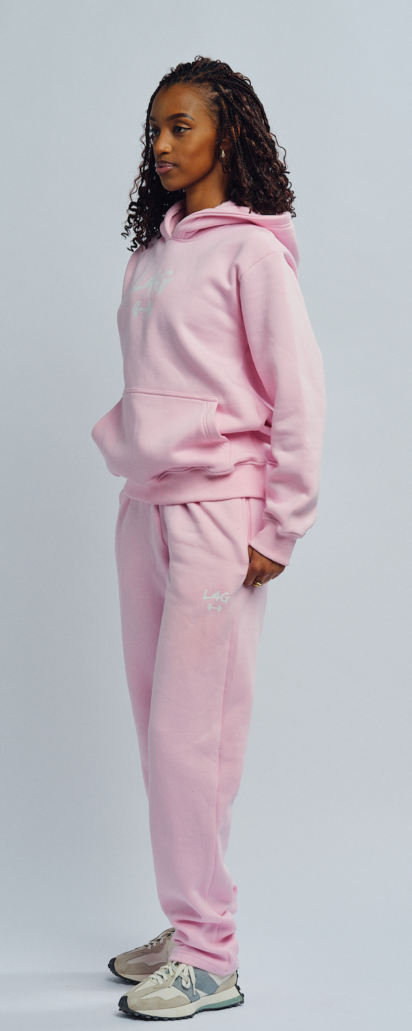 Pink Sweatpants