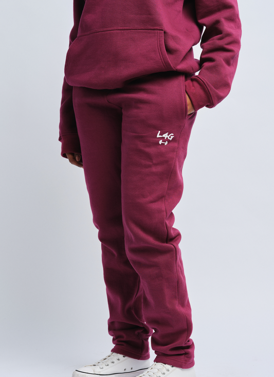 MAROON FULL SET