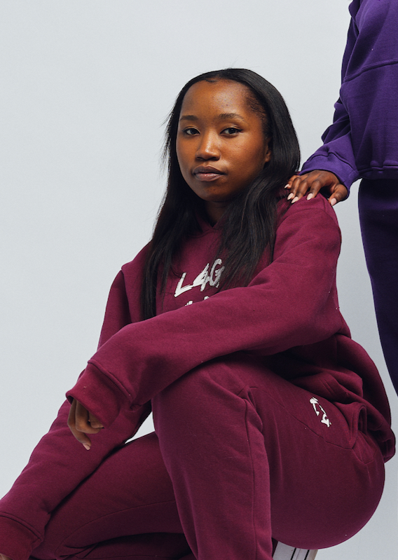 MAROON FULL SET