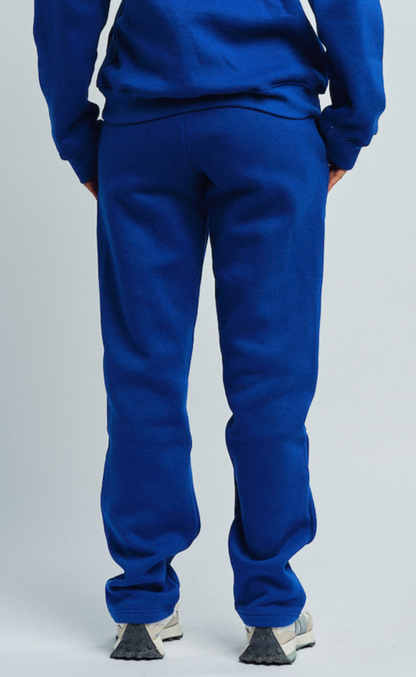 Blue Sweatpants
