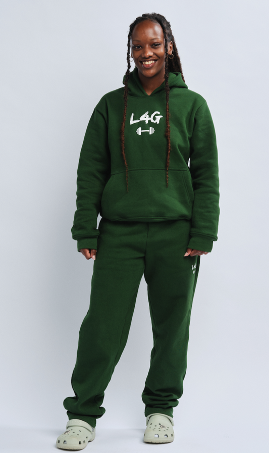 GREEN FULL SET