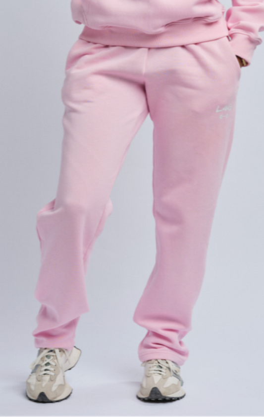 Pink Sweatpants