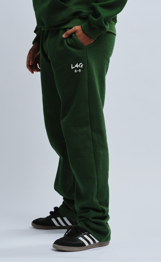 Green Sweatpants