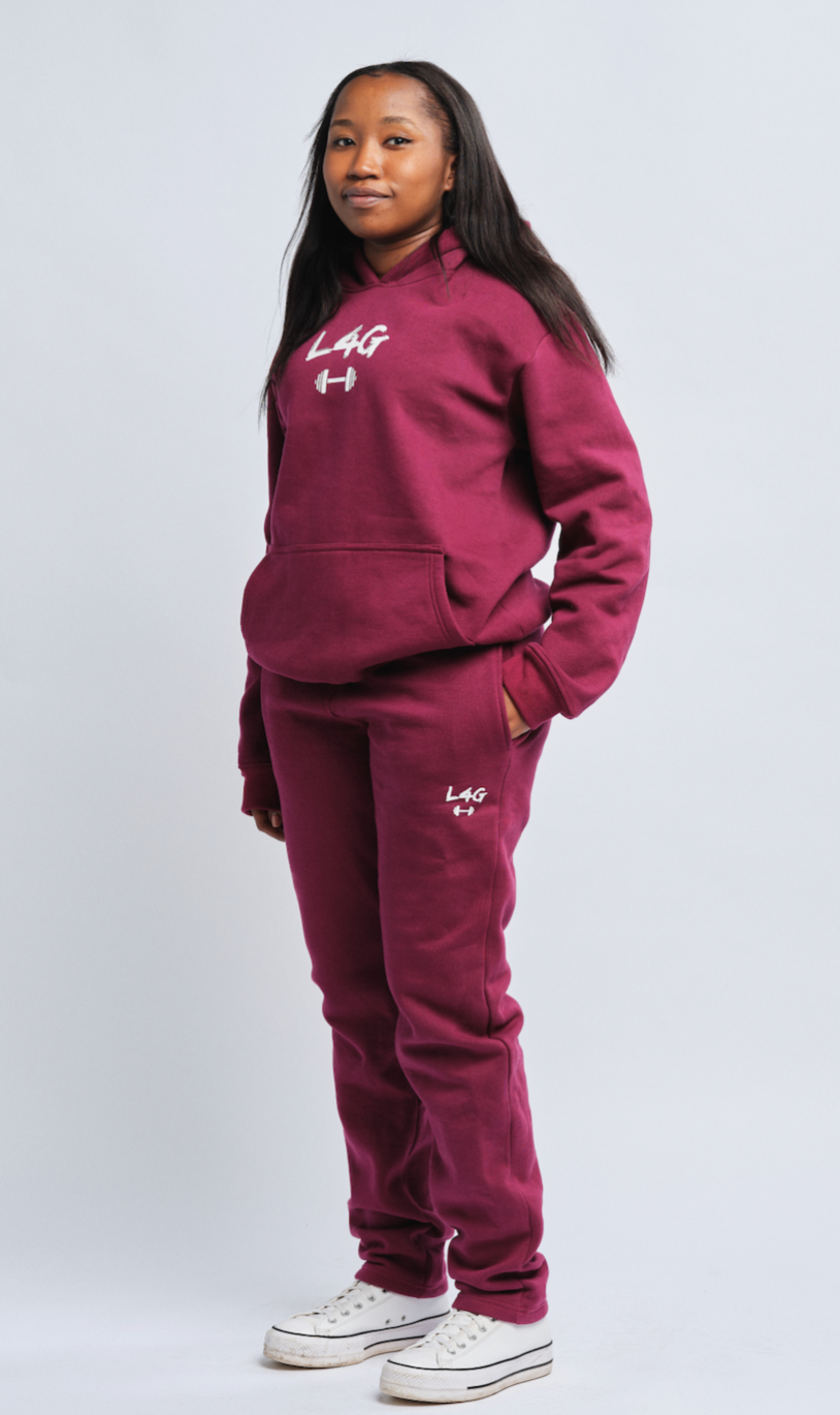 MAROON FULL SET