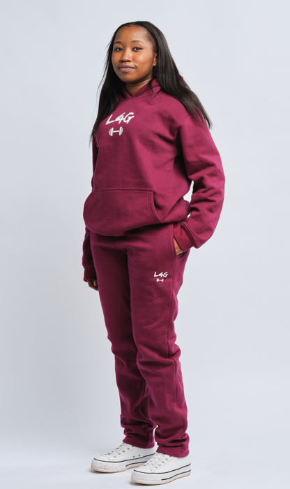 MAROON FULL SET