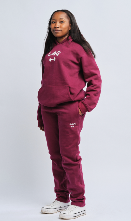 MAROON FULL SET