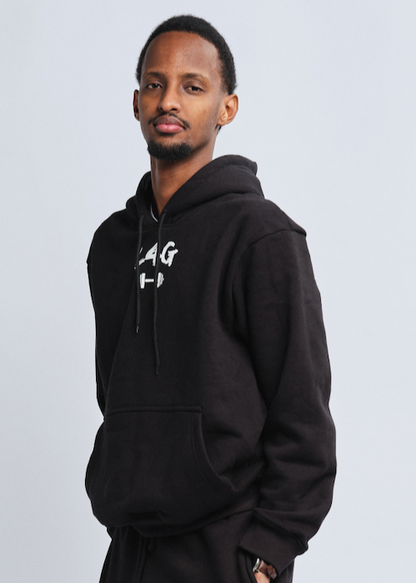 Oversized Hoodie - "LOVE 4 GAINS"