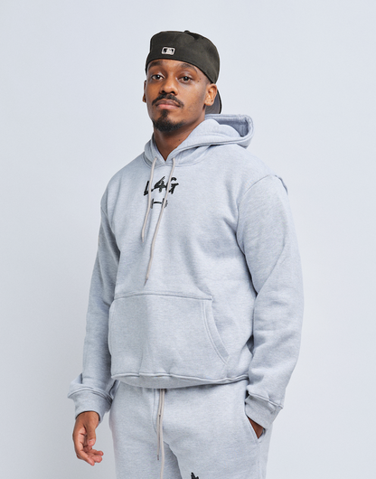 Oversized Hoodie - "LOVE 4 GAINS"